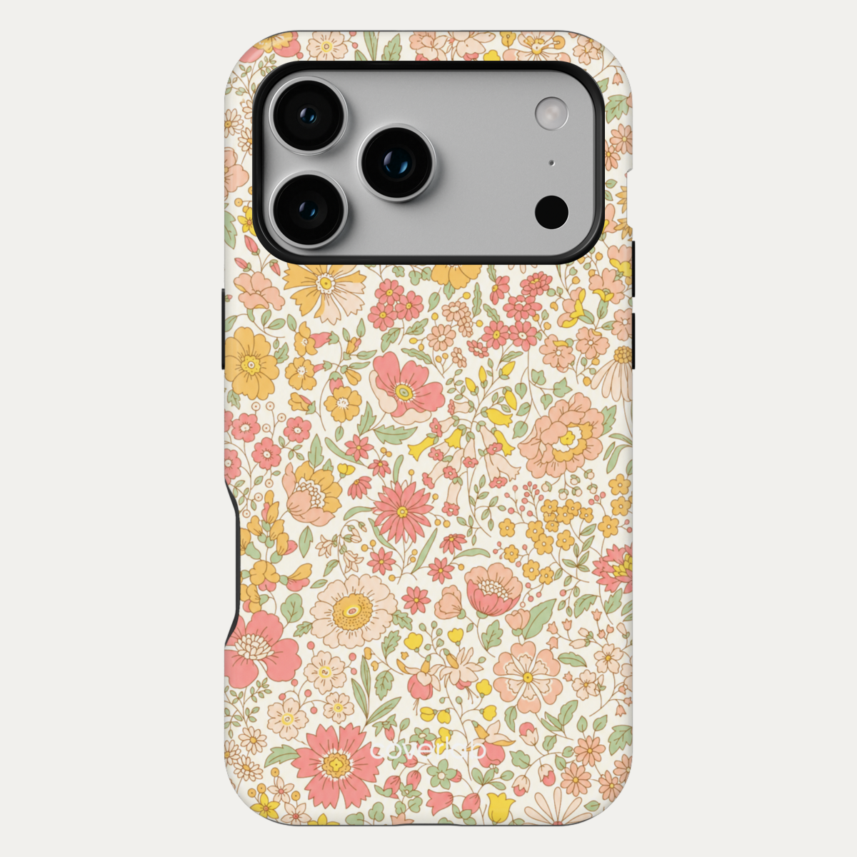 Bloom Story Tough iPhone Case