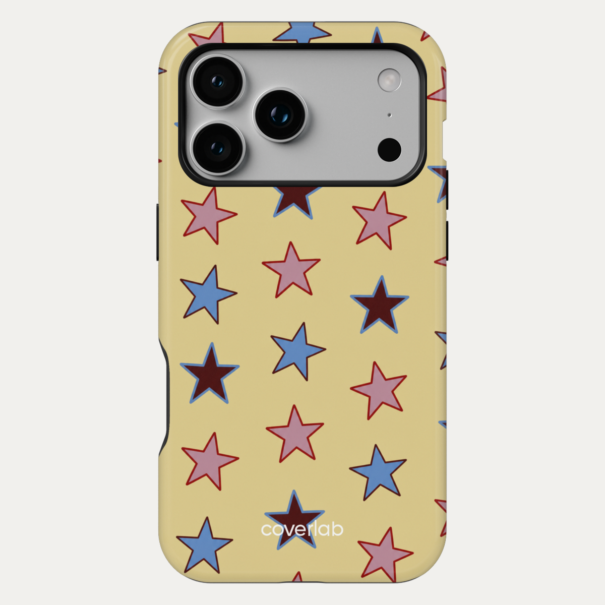 Starry Night Tough iPhone Case