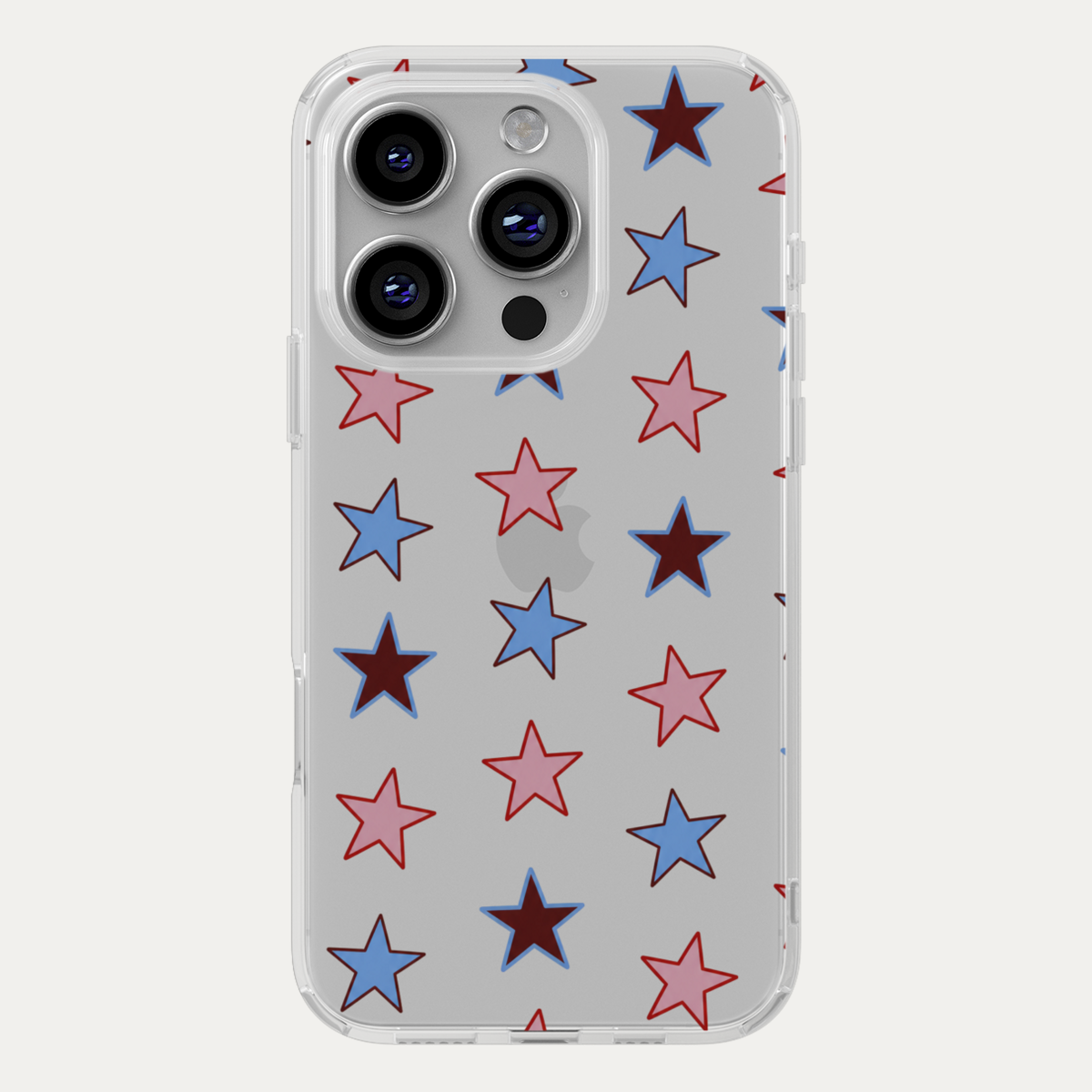 Starry Night Personalised MagSafe iPhone Case