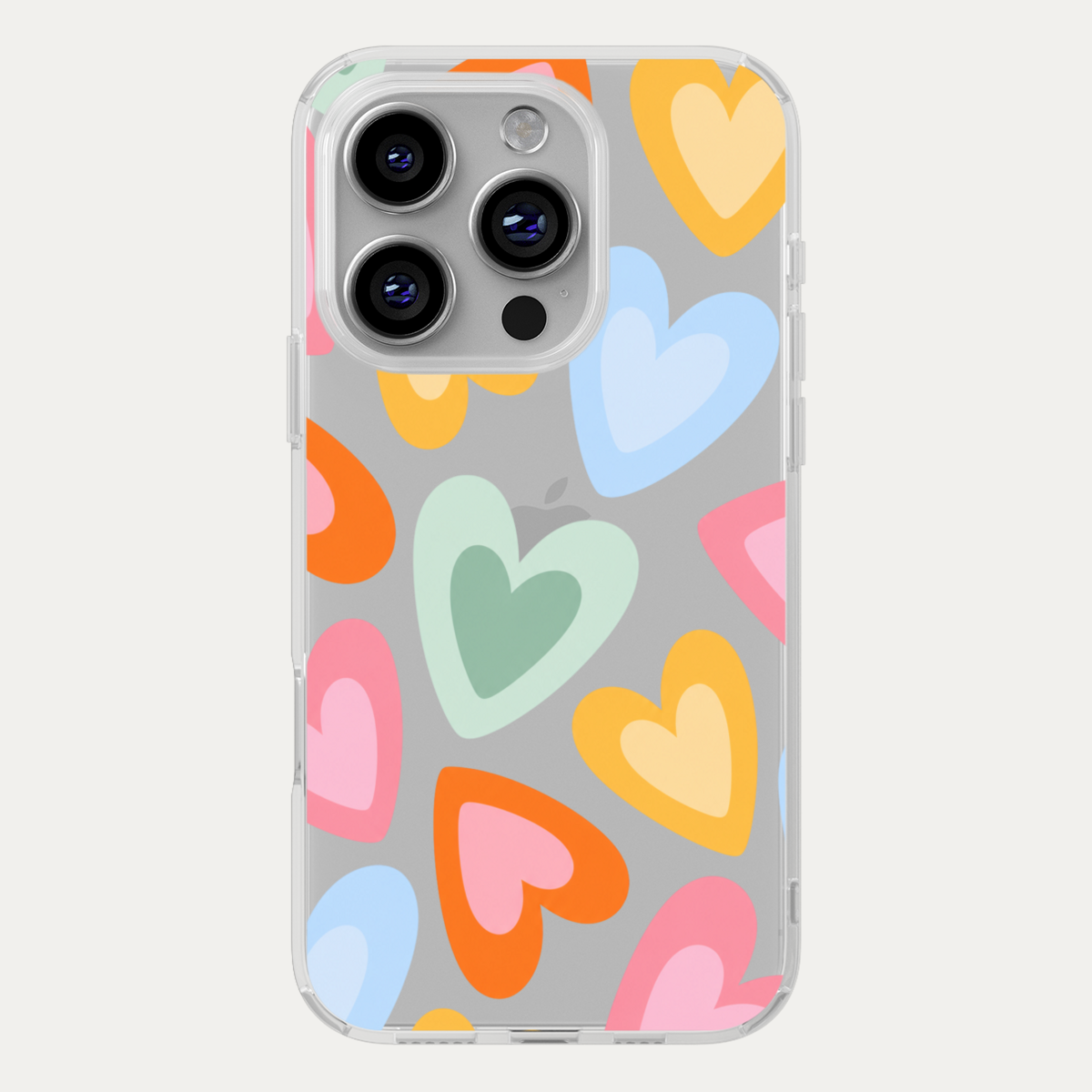 Sweethearts Personalised MagSafe iPhone Case