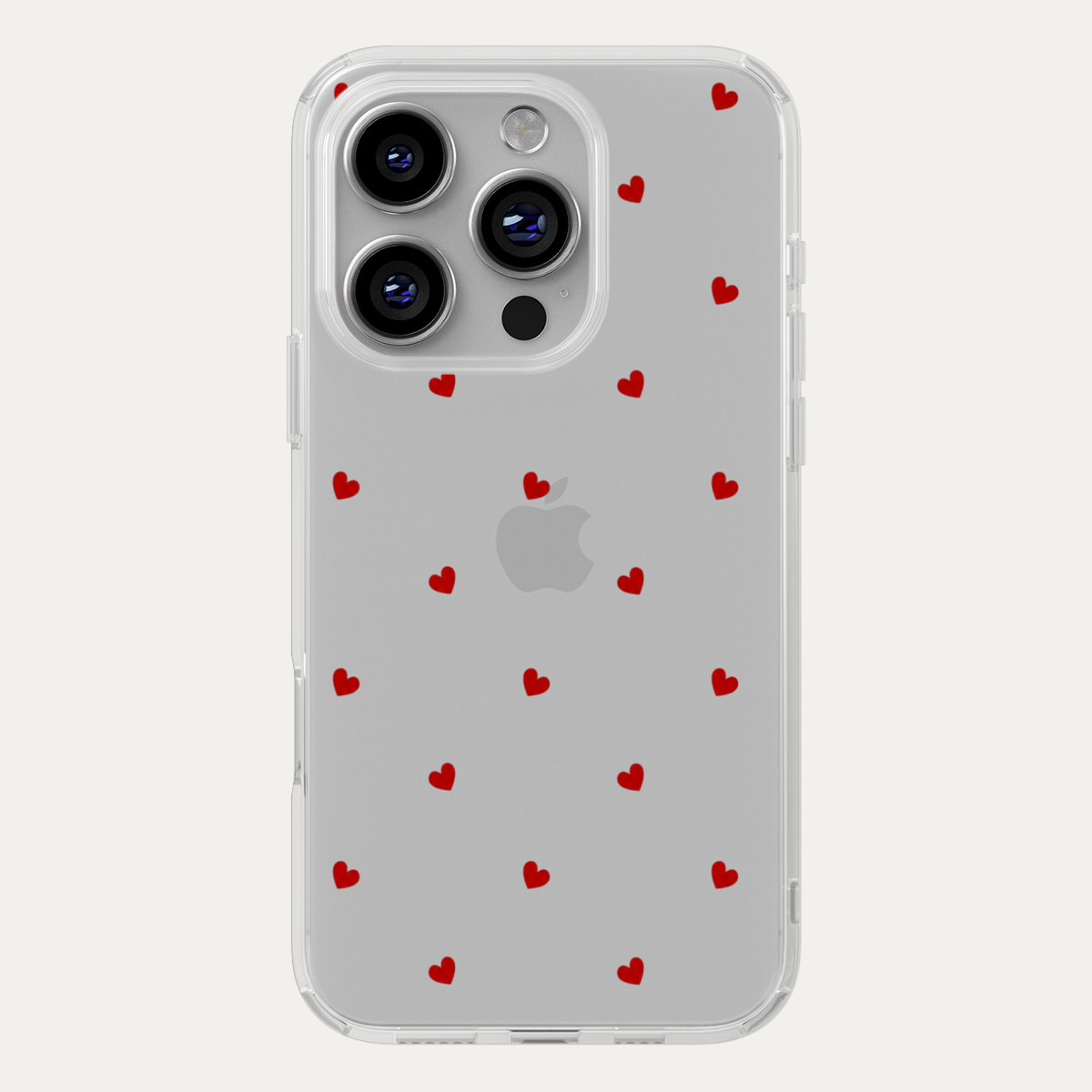 Sweetheart Dot Personalised MagSafe iPhone Case
