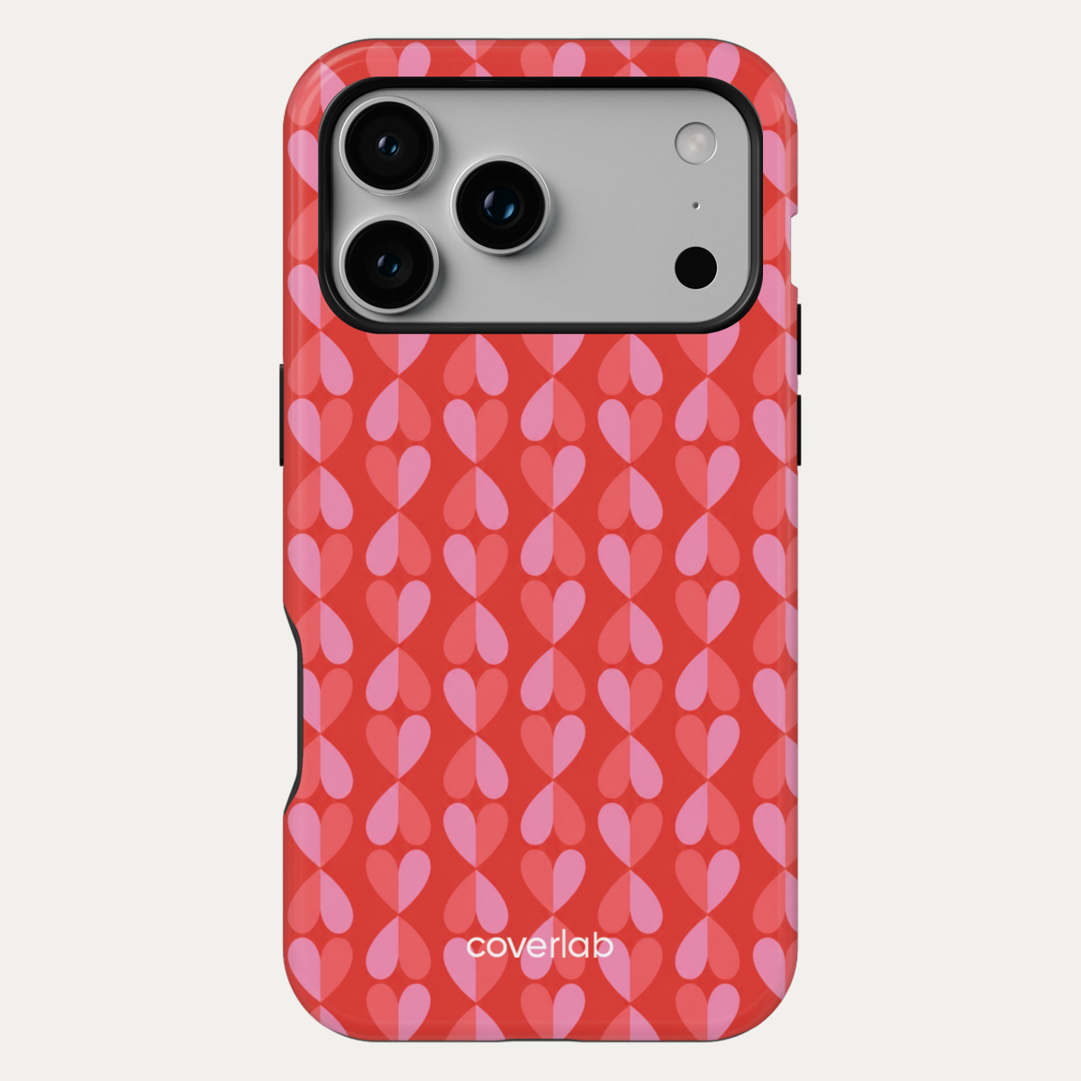 Heartbeat Tough iPhone Case