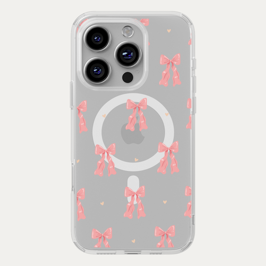 Ballerina Personalised MagSafe iPhone Case