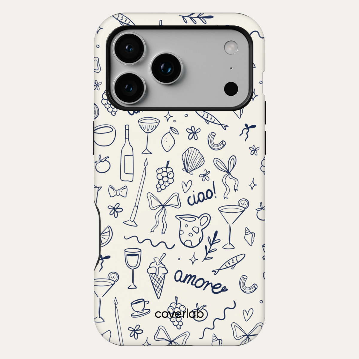 La Dolce Vita Tough iPhone Case