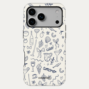 La Dolce Vita Tough iPhone Case