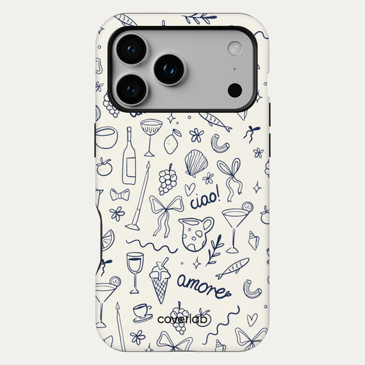 La Dolce Vita Tough iPhone Case