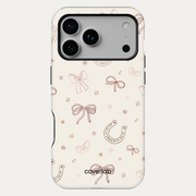 Lucky Girl Tough iPhone Case