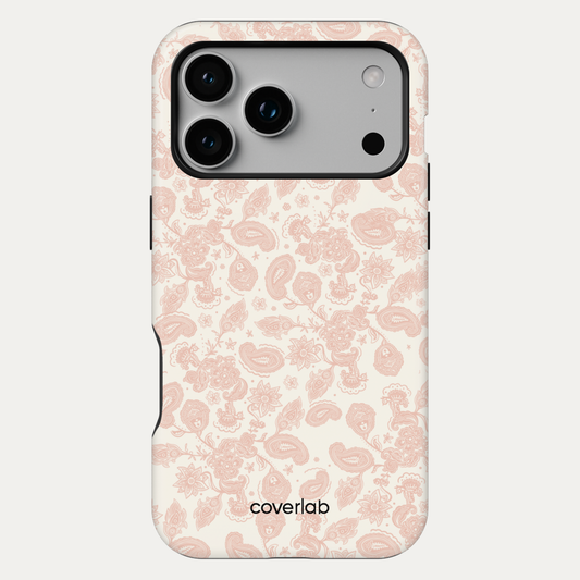 Bandana Pink Tough iPhone Case