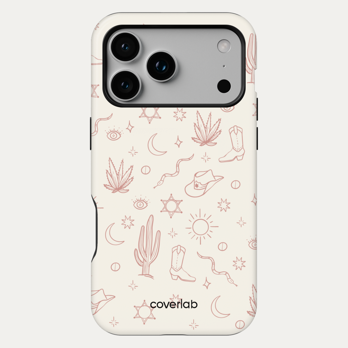Western Tough iPhone Case