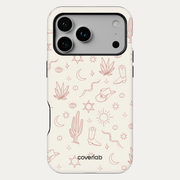 Custodia robusta per iPhone Western