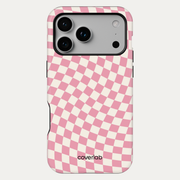 Think Baby Tough iPhone Case