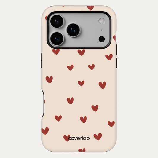 Love Tough iPhone Case