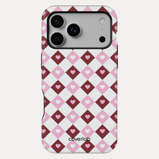 Love Links Tough iPhone Case