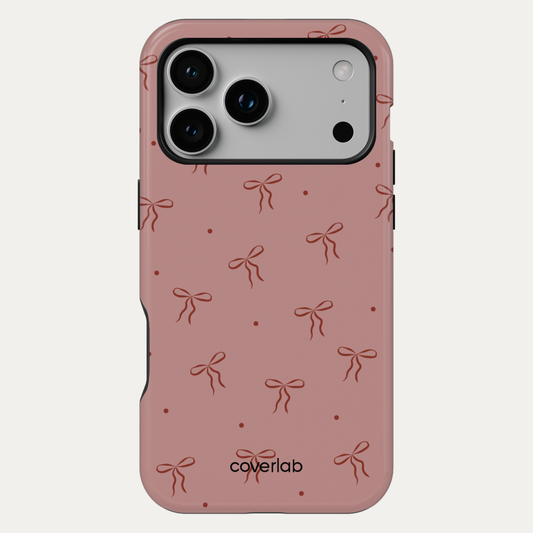 Sweet Knots Tough iPhone Case