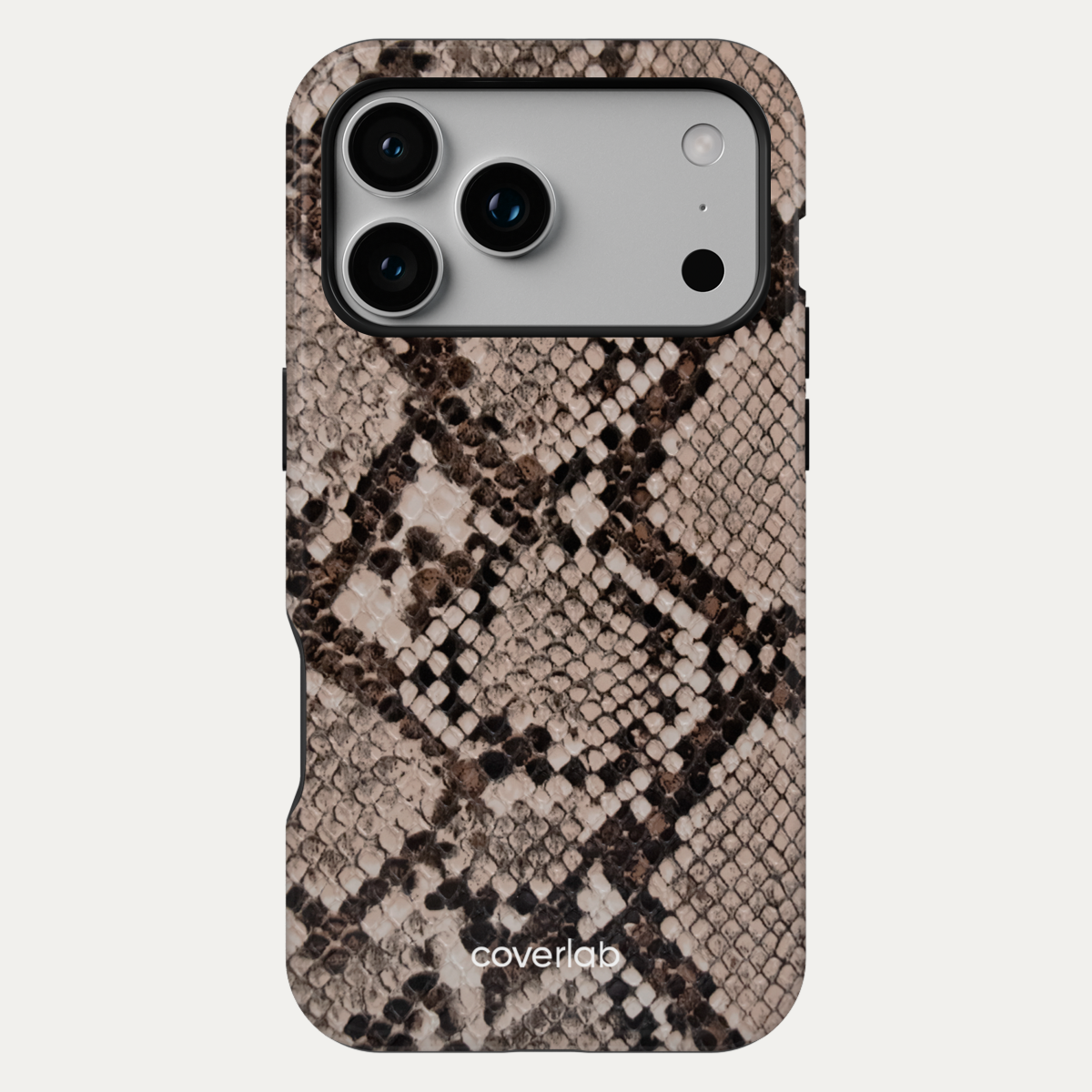 Wild Snake Tough iPhone Case