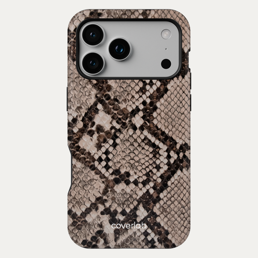 Wild Snake Tough iPhone Case