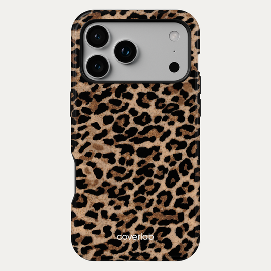 Leopard Tough iPhone Case