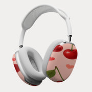 Cherry Love AirPods Max Case