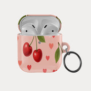 Cherry Love AirPods Case