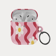 Candy Waves AirPods Case