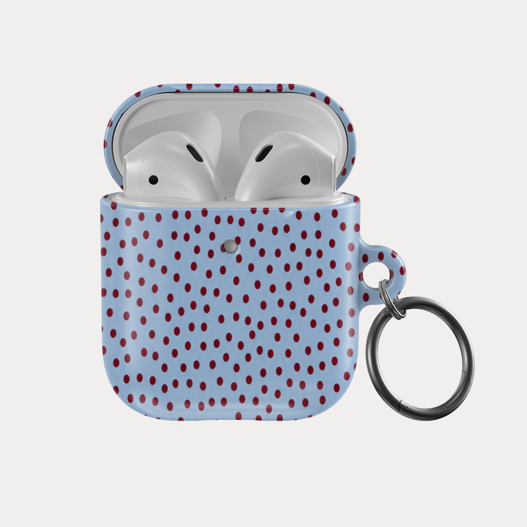 Cherry Dots AirPods Case