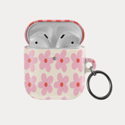 Petal Line AirPods Case