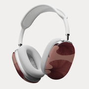 Burgundy AirPods Max Case