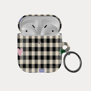 Love on Check AirPods Case