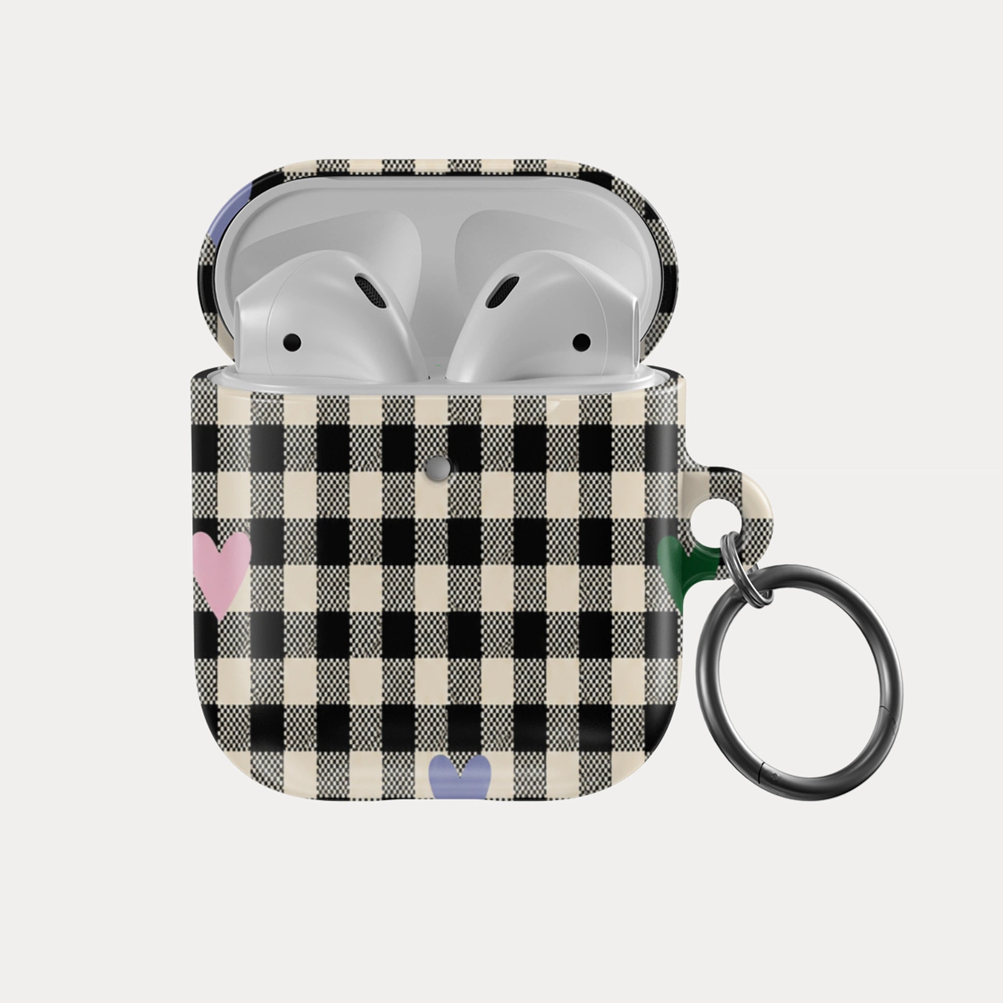 Love on Check AirPods Case