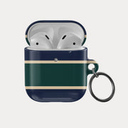 Classic Stripes AirPods Case