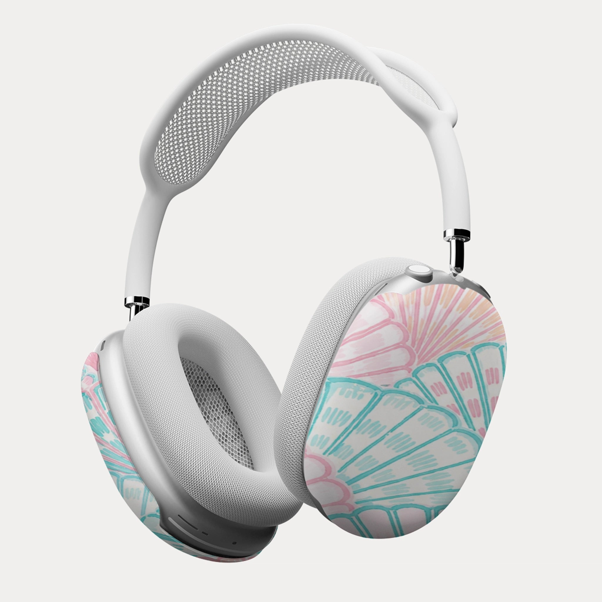 Shell Beauty AirPods Max Case