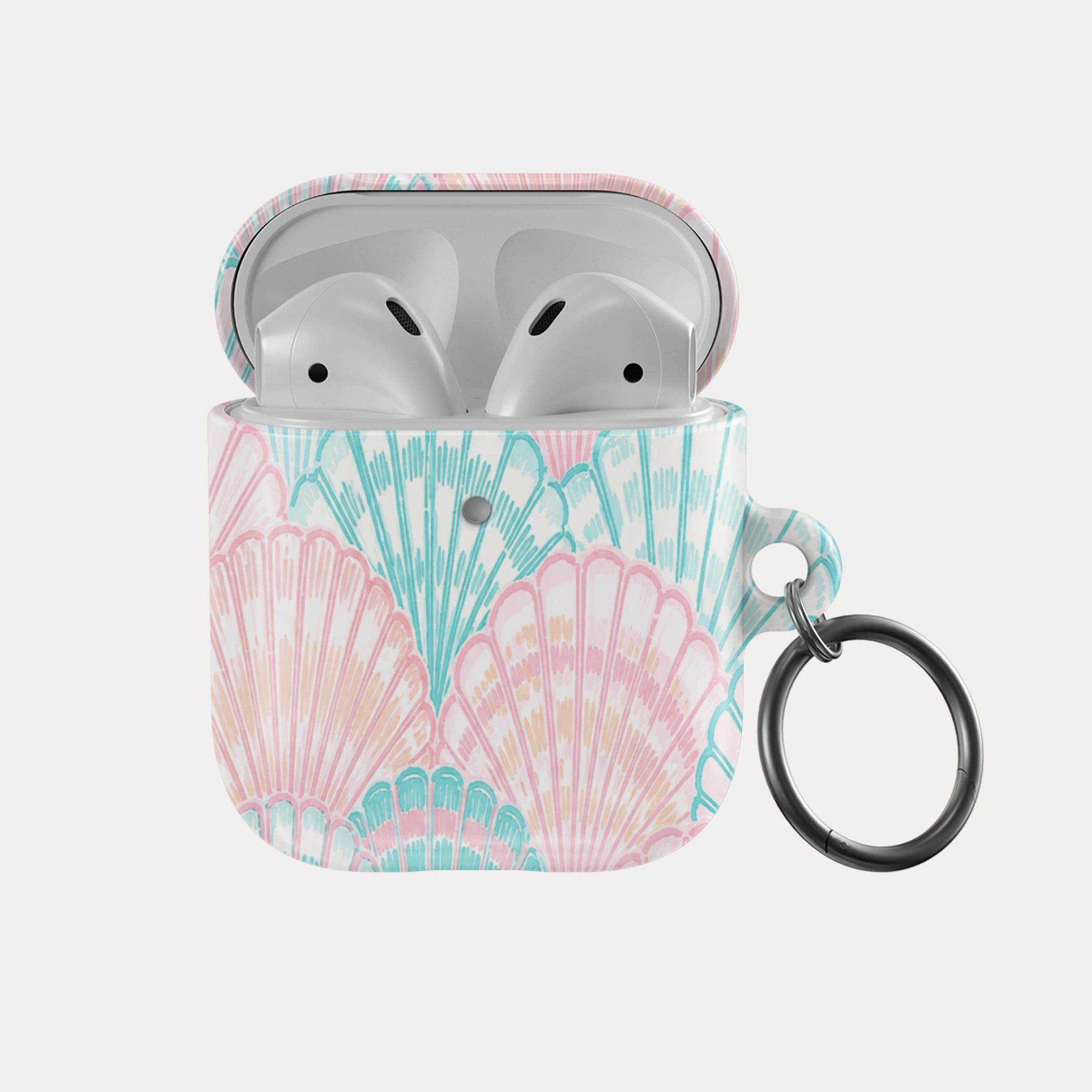 Shell Beauty AirPods Case