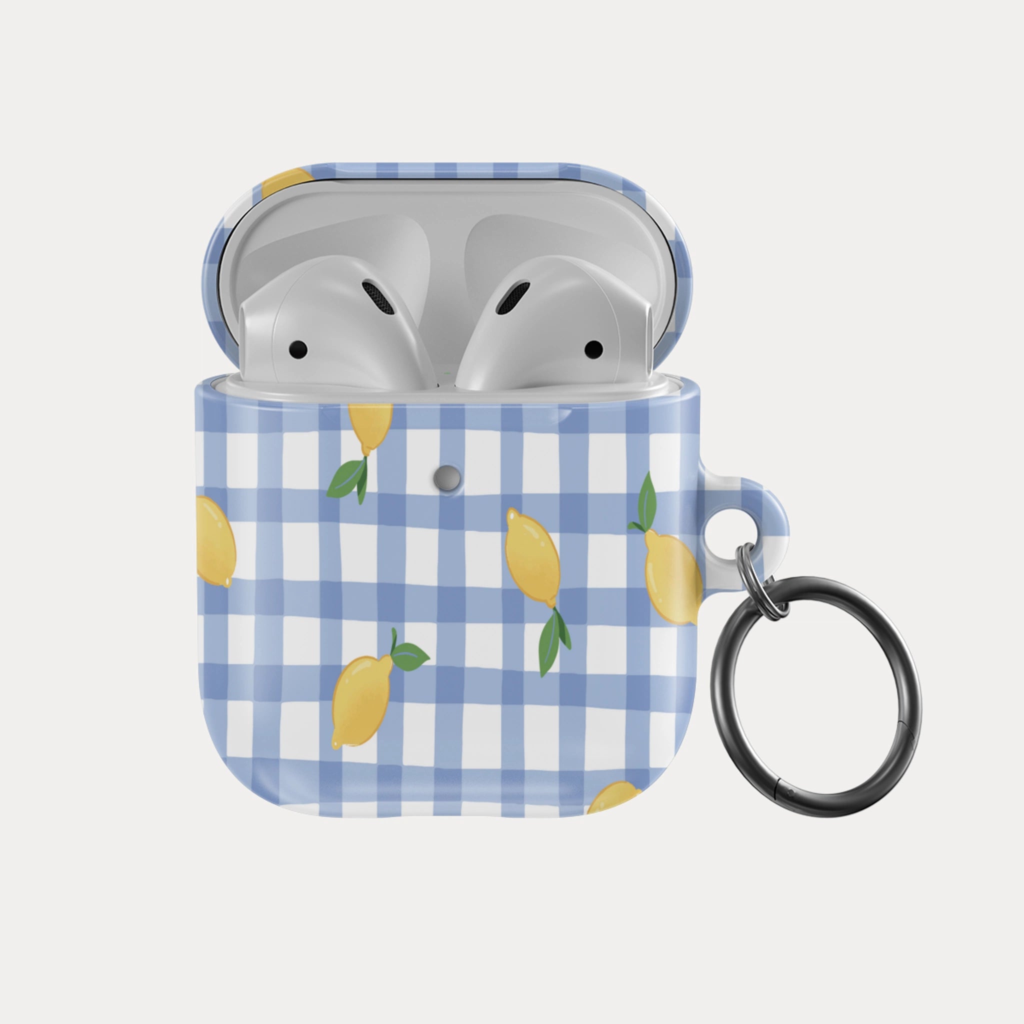 Vichy Lemons AirPods Case