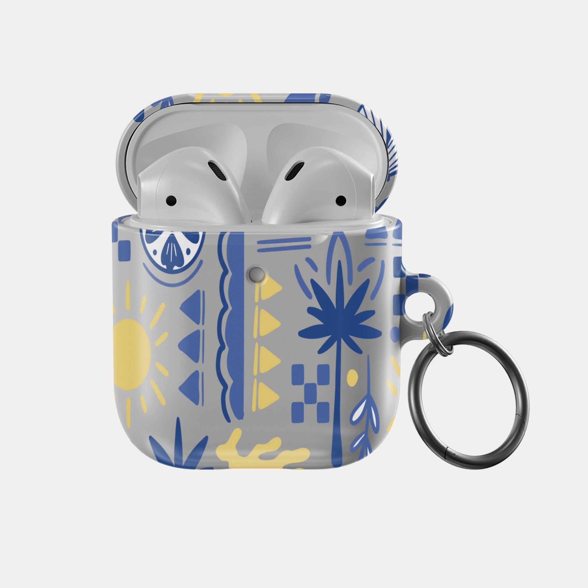 Mediterranean AirPods Case