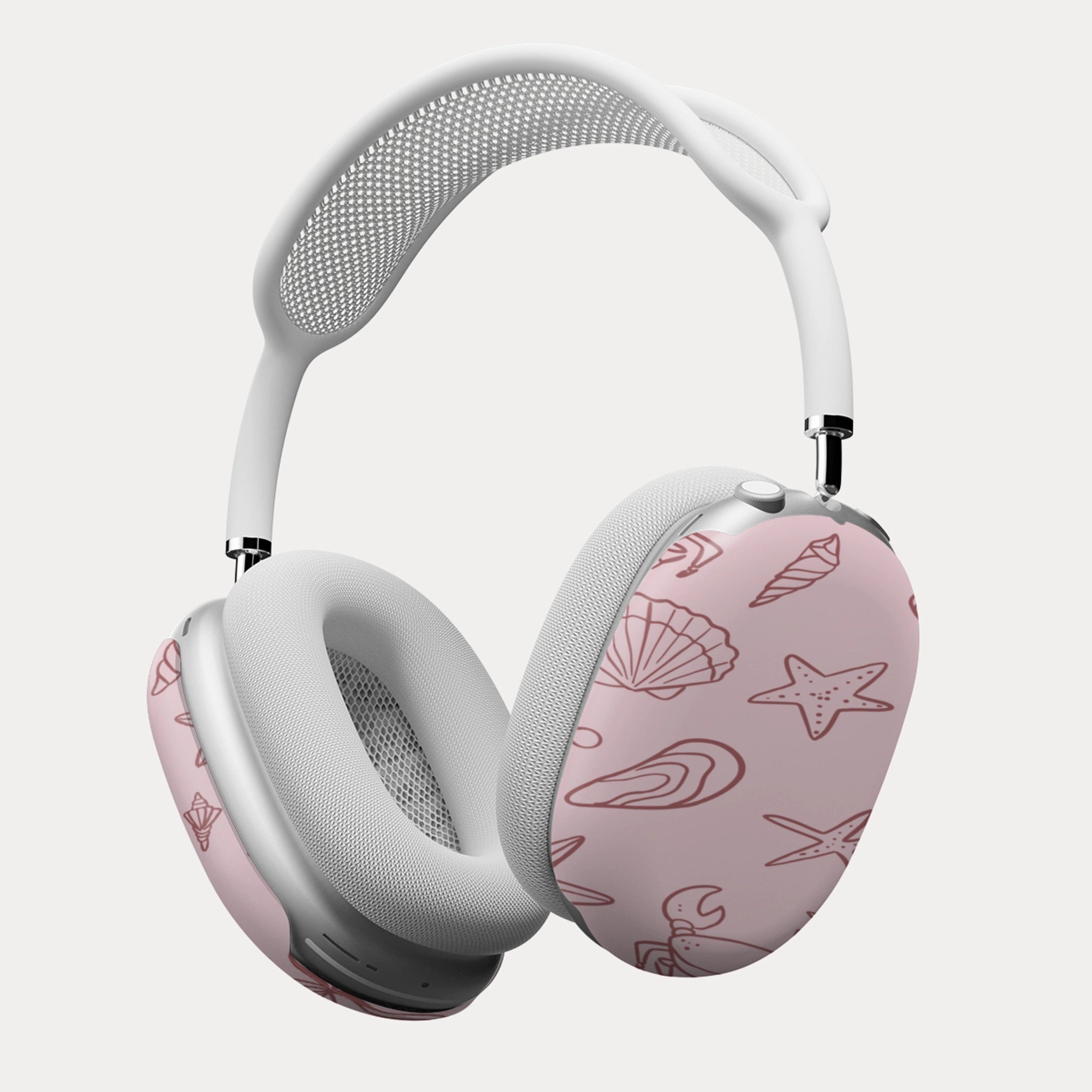 Secret Beach Pink AirPods Max Case