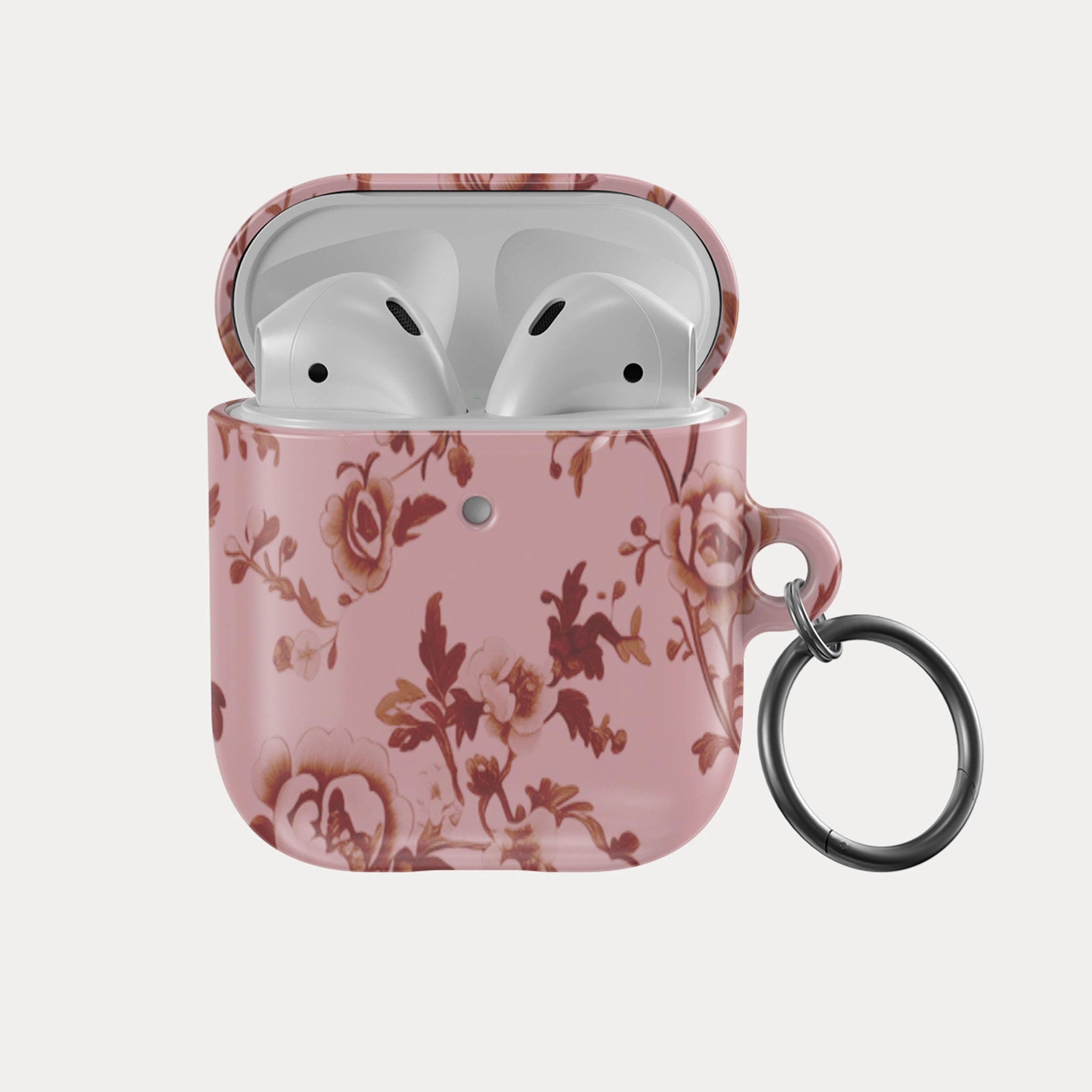 Vintage Floral AirPods Case