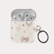 Lucky Girl AirPods Case
