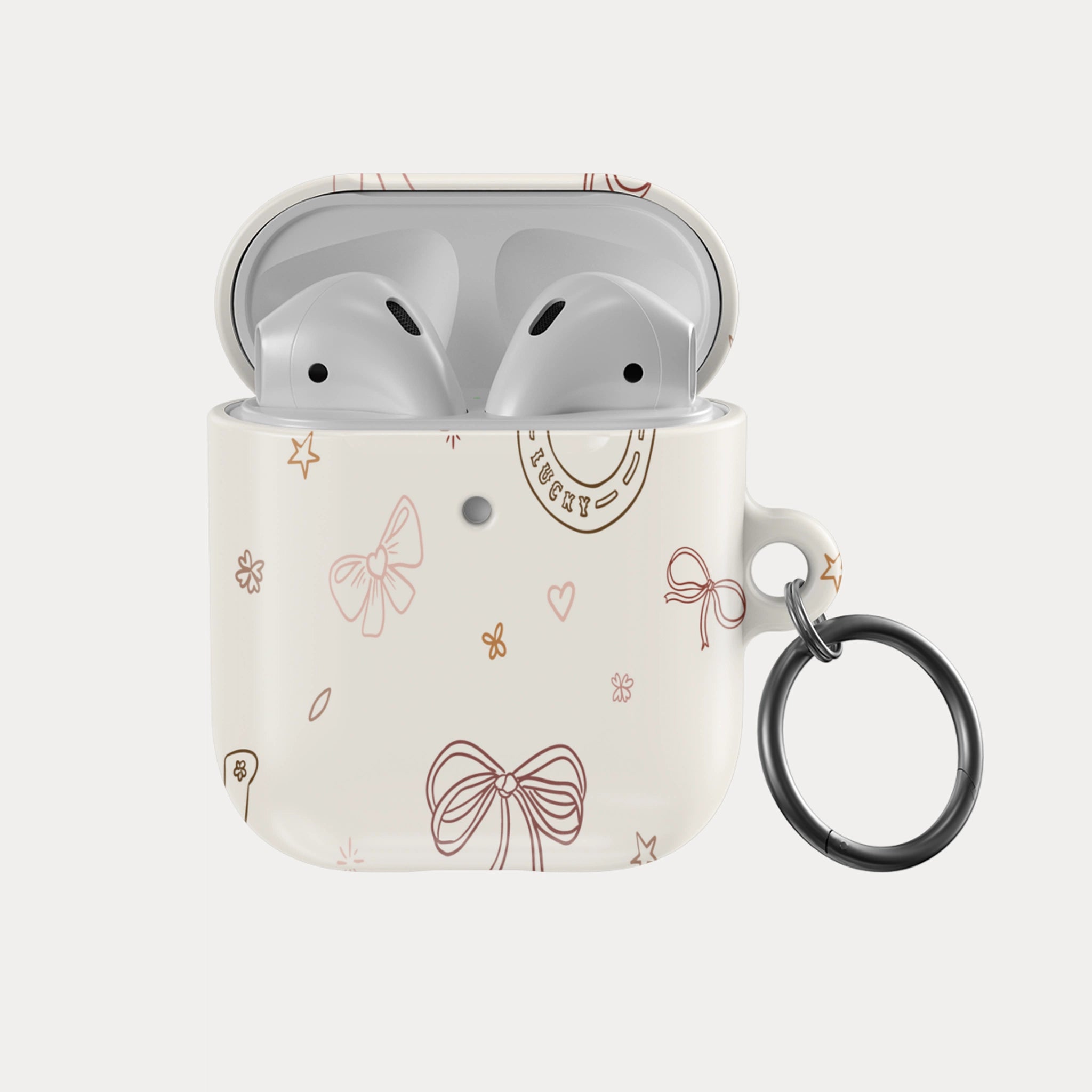Lucky Girl AirPods Case