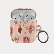 Sacred Heart AirPods Case