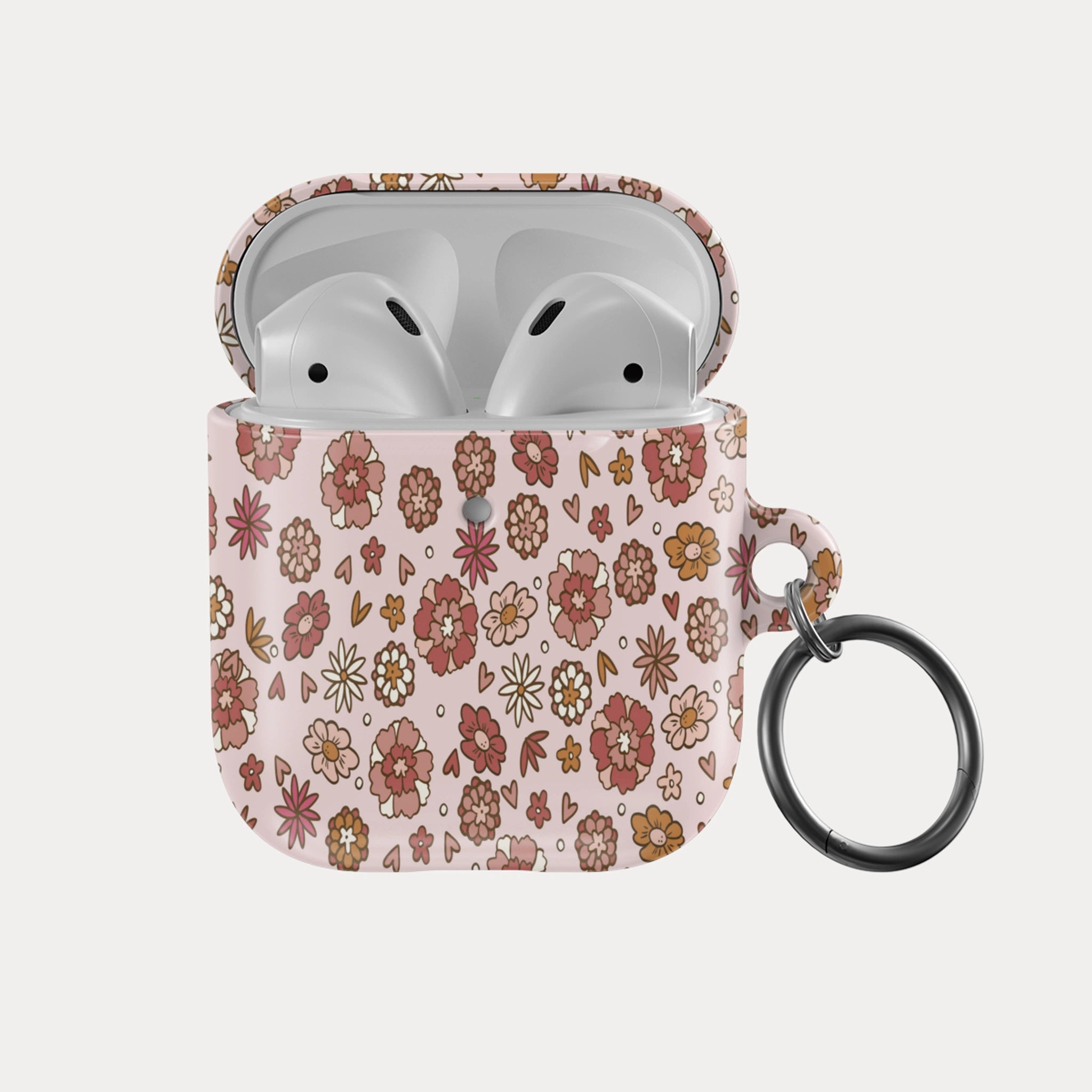 Desert Flower AirPods Case