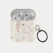 Western AirPods Case