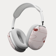 Cherry Strings AirPods Max Case