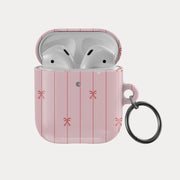 Dangling Bows AirPods Case