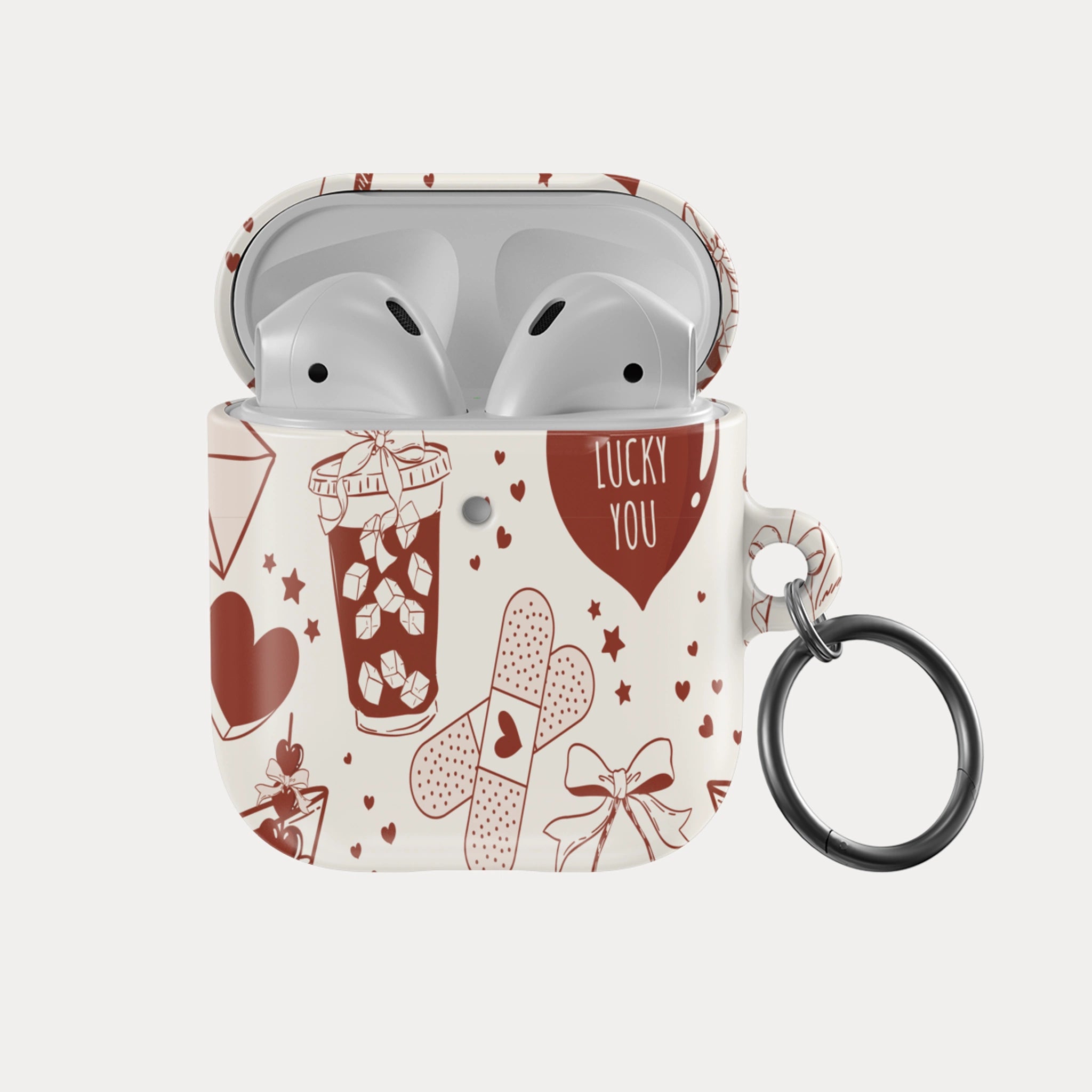 Lucky Valentine AirPods Case