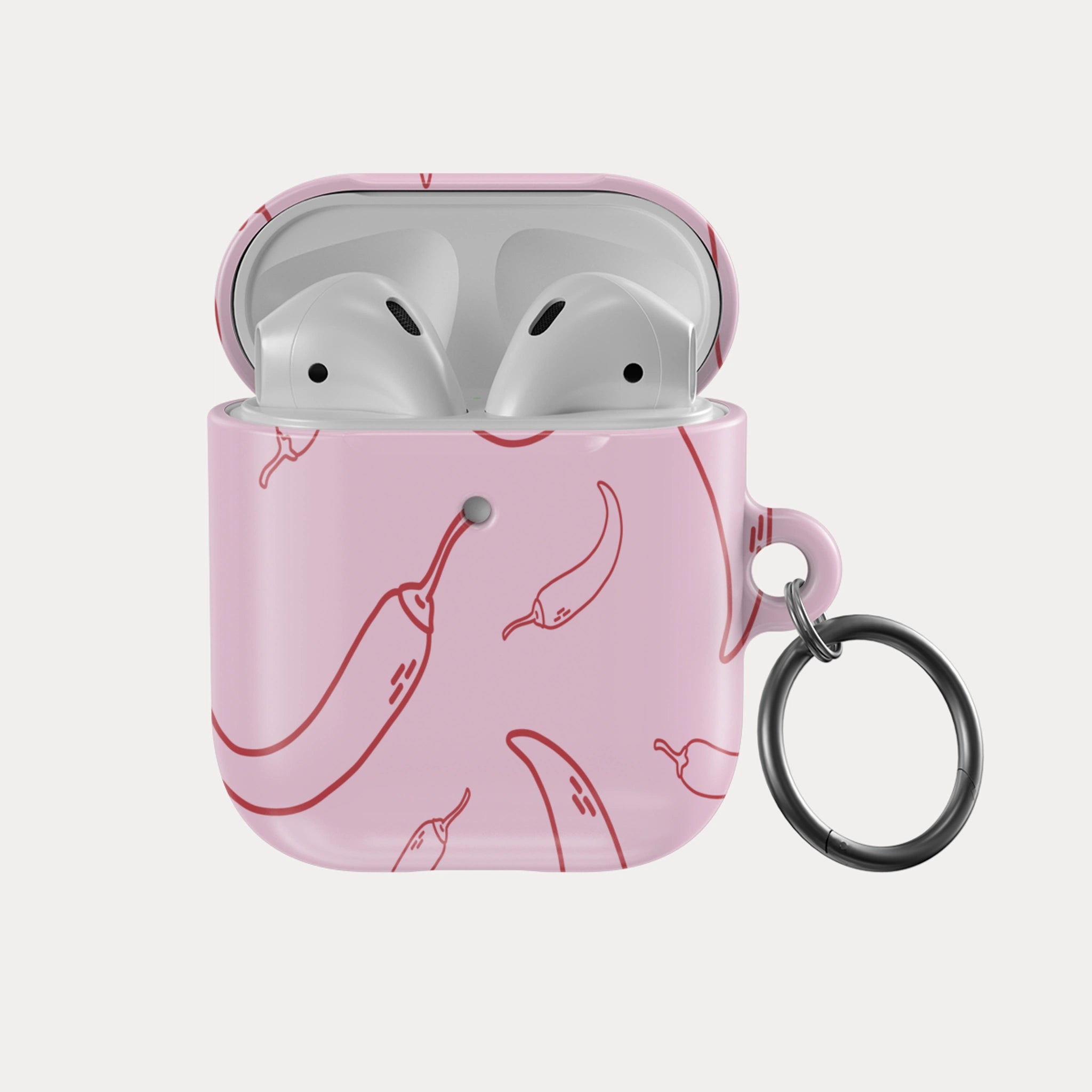 Hot Pepper AirPods Case