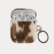 Cow Fur AirPods Case