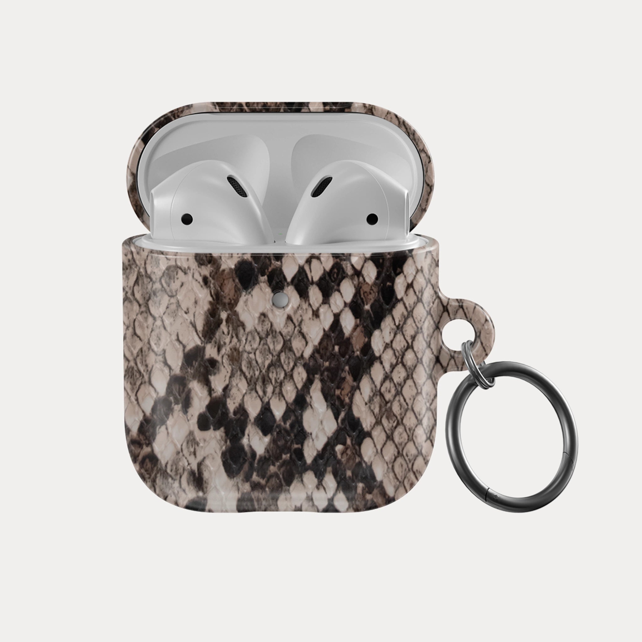 Wild Snake AirPods Case