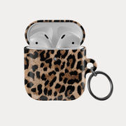 Leopard AirPods Case