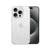 Pelle posteriore Animalier Zebra