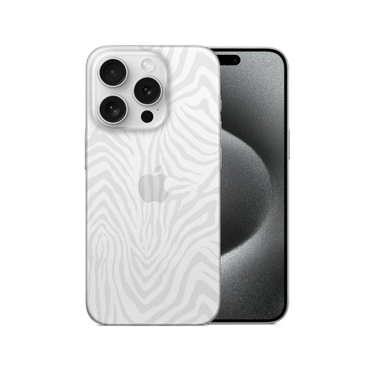 Back Skin Animalier Zebra